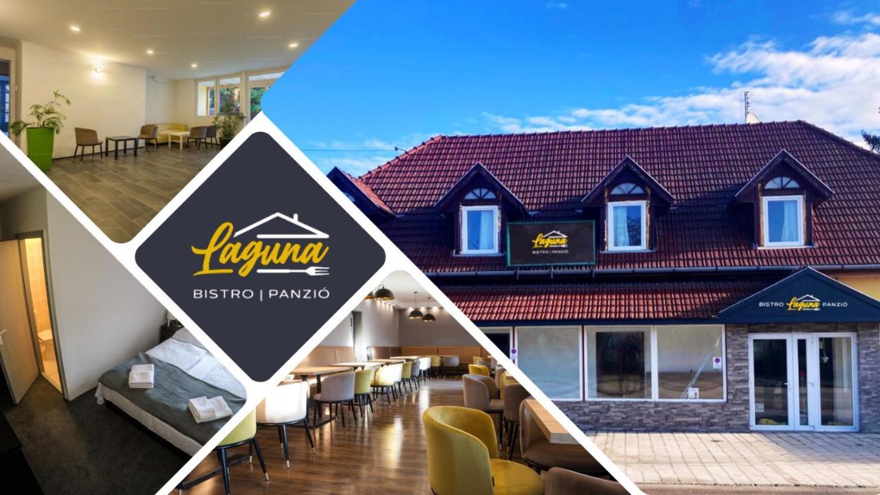 Laguna Panzio Rackeve Exterior photo