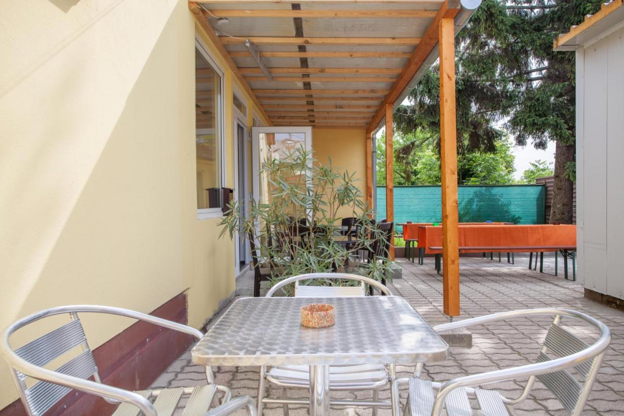 Laguna Panzio Rackeve Exterior photo